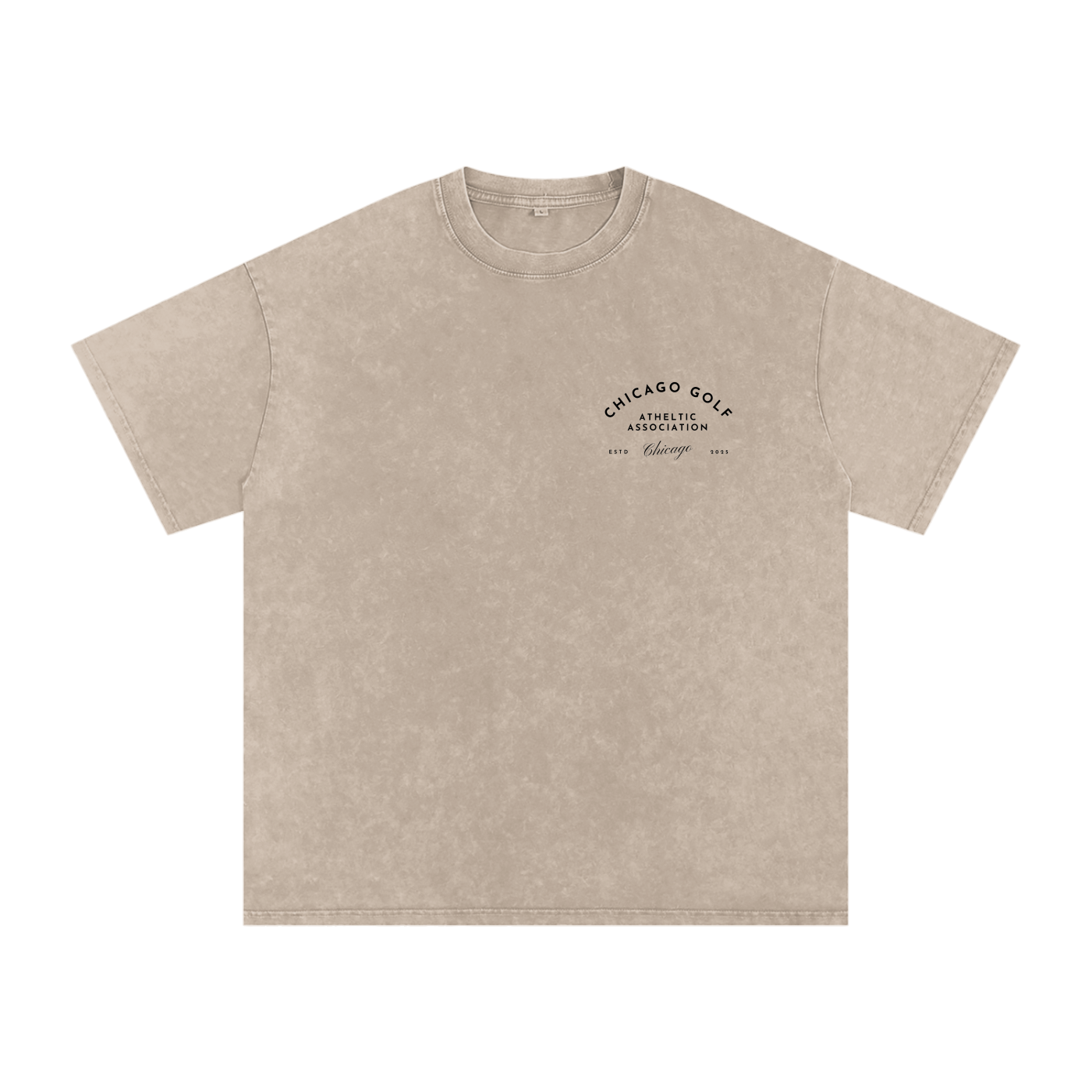 Golf in the Midwest Tee Shirt