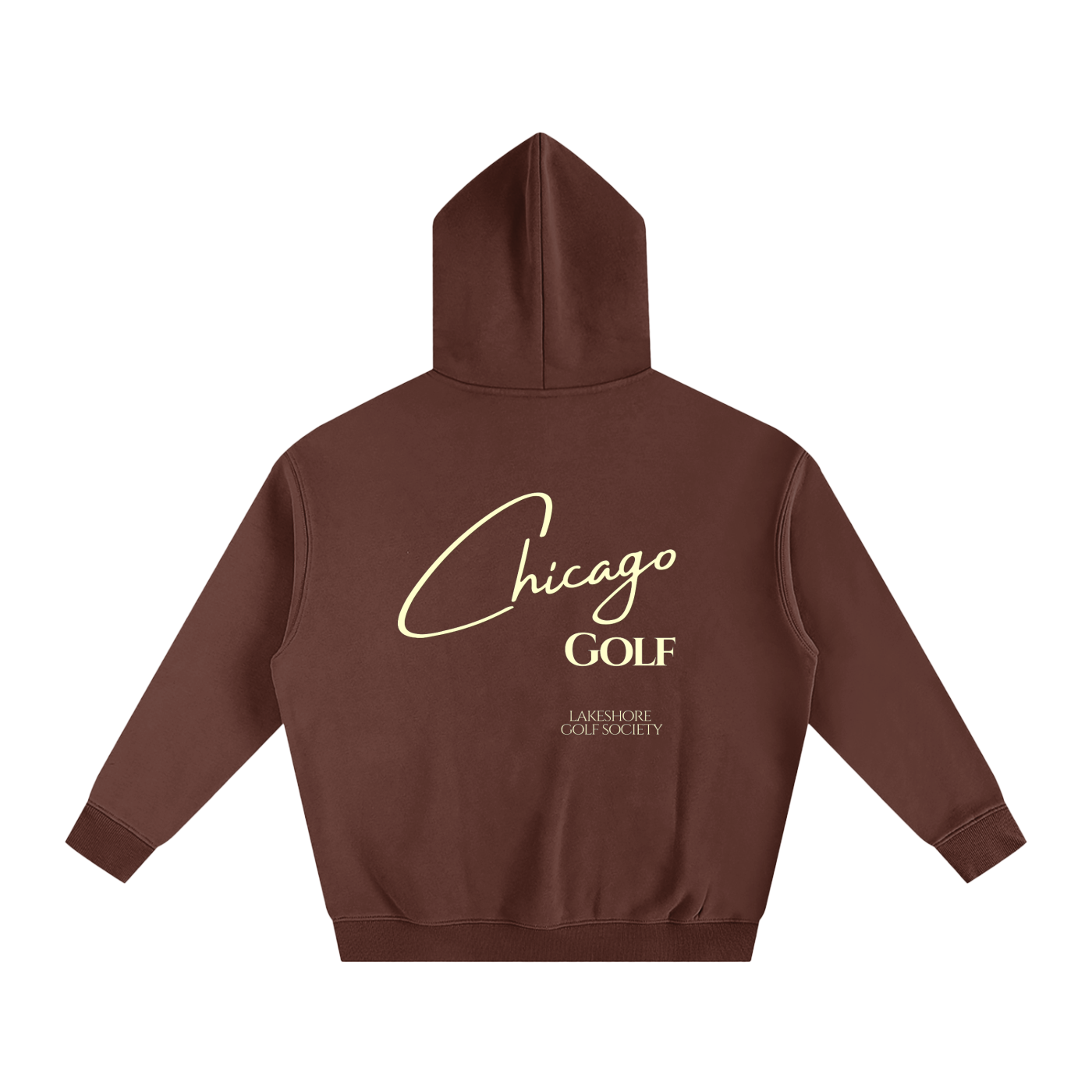 Lakeshore Golf Society Hoodie