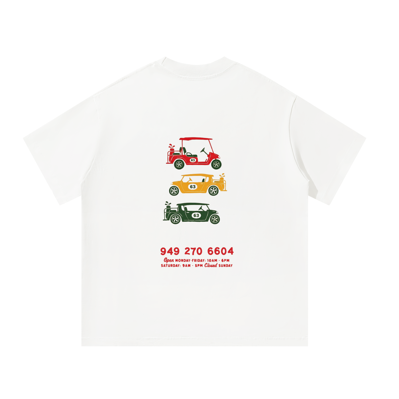 Classic Italia Tee