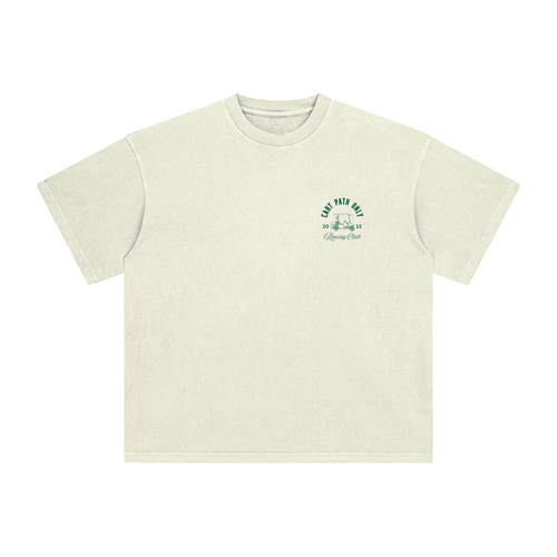 Cart Path Racing Club Tee