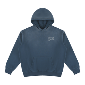 Washed Blue