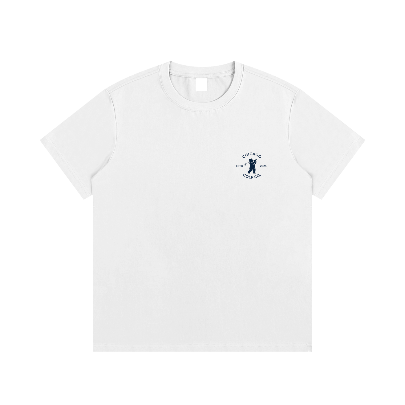 Chicago Golf Theatre Shirt