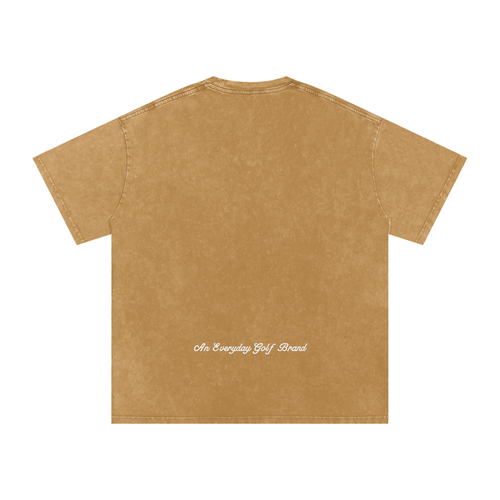 La Dolce Birdie Oversized Tee