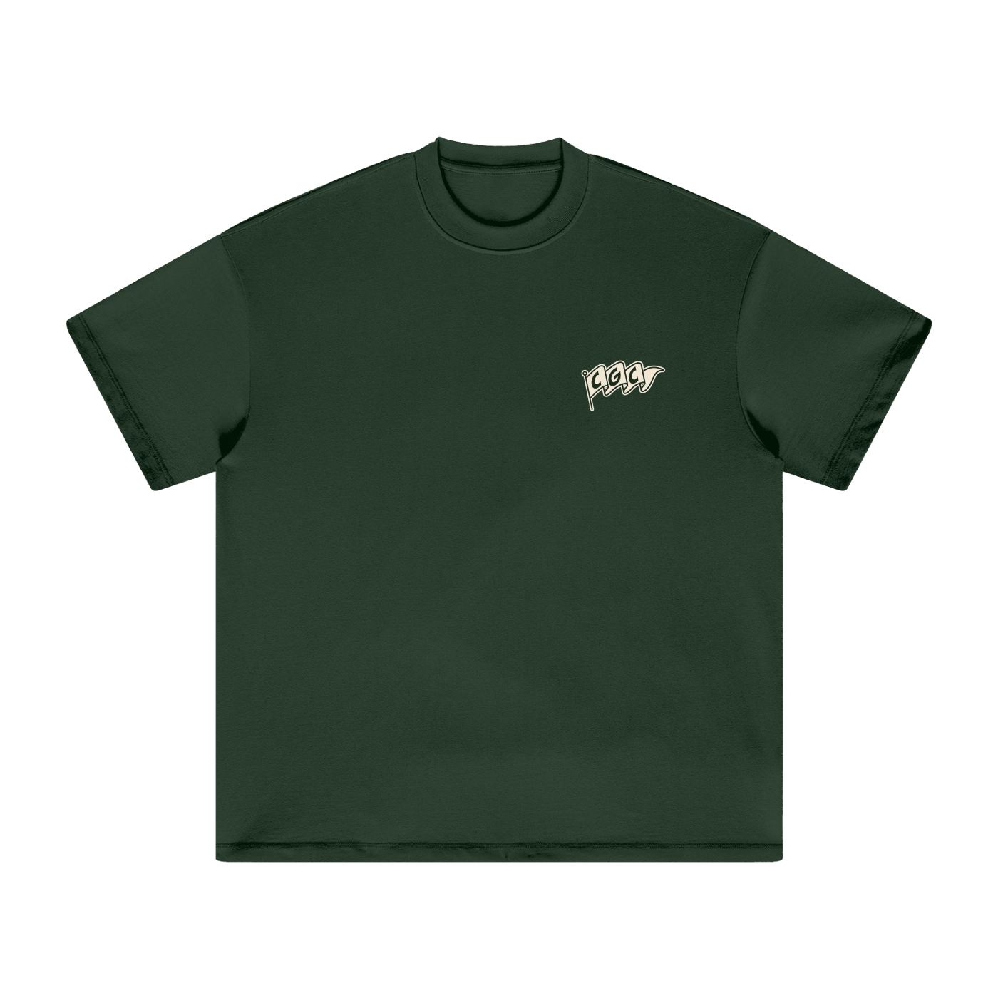 CGC Heavyweight Earth Tone T-Shirt