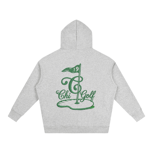 Chi Golf Greens - Oversize Hoodie