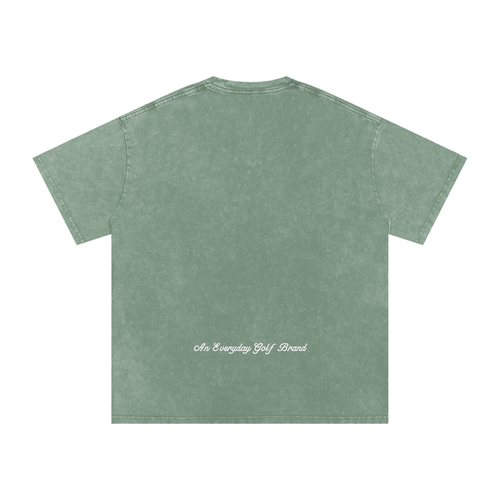 La Dolce Birdie Oversized Tee