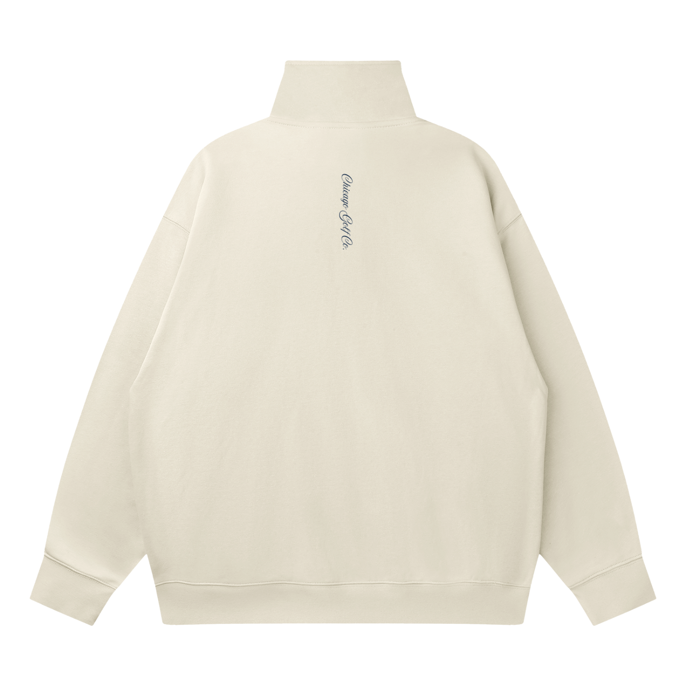 Simple Script Quarter Zip