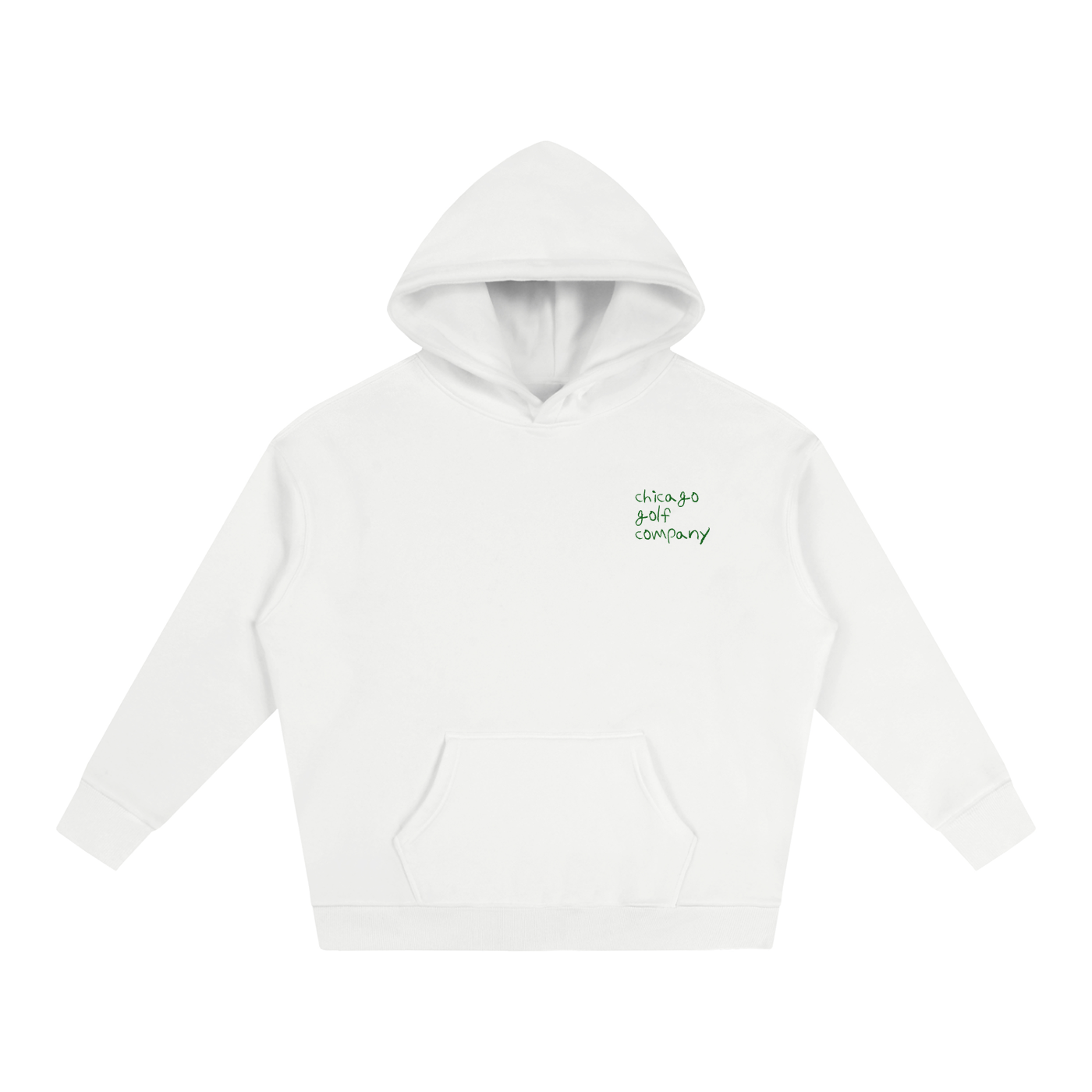 Ace of Blades - Oversize Fleeced Hoodie