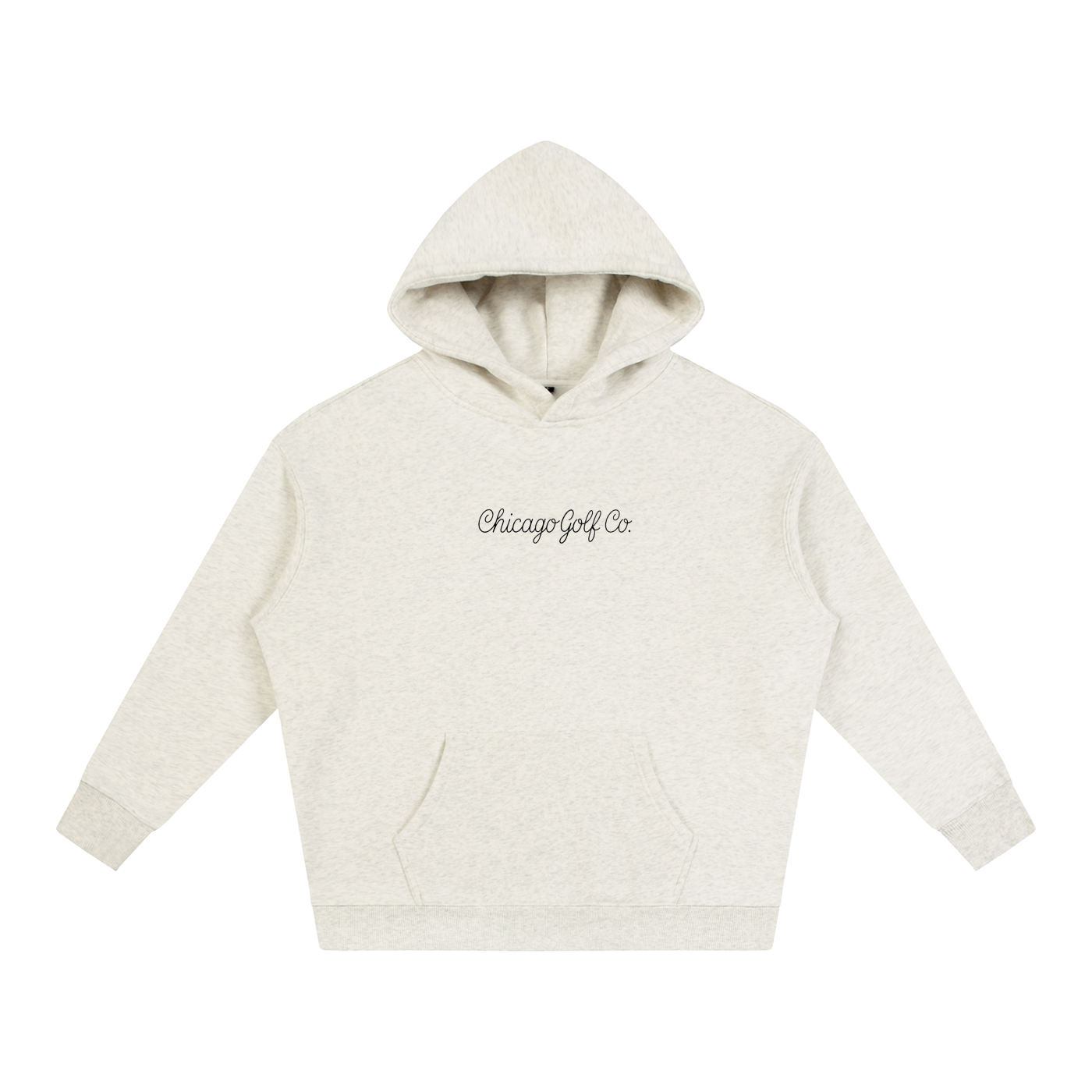 Caddie Bear Hoodie