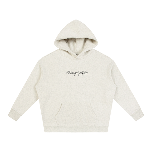 Caddie Bear Hoodie