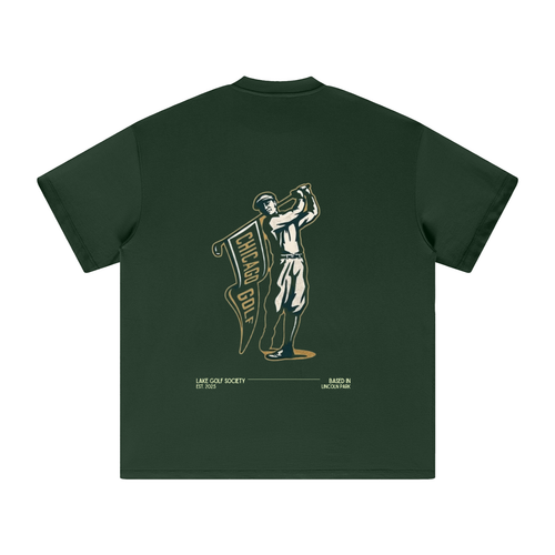 CGC Heavyweight Earth Tone T-Shirt