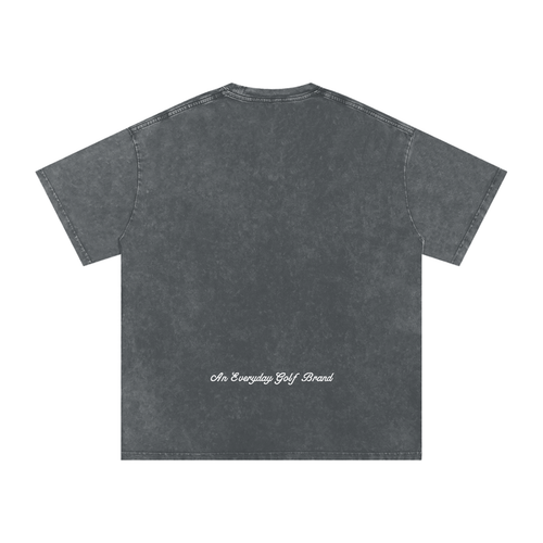 La Dolce Birdie Oversized Tee