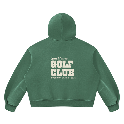 Bucktown GC Vintage Wash Hoodie