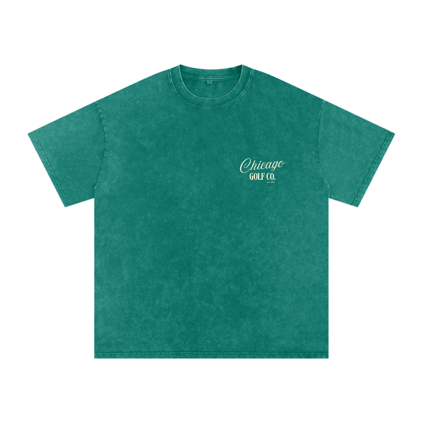 Vintage Golfer Tee Shirt