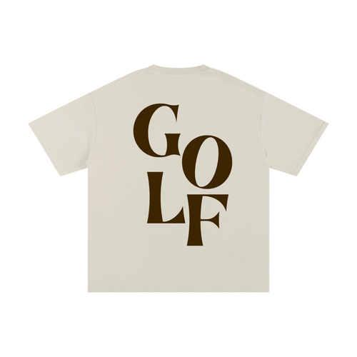 Golf is Art Tee Shirt