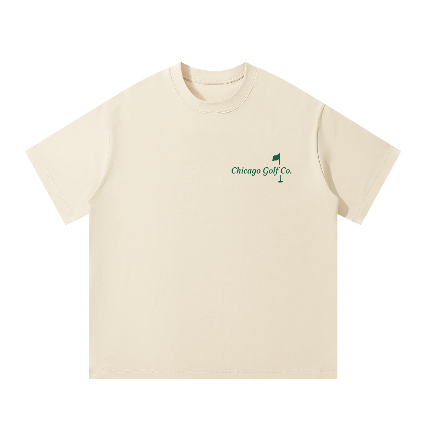 Chi Golf Invitational Oversized Tee