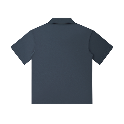 Golfing Bear Short-Sleeve Polo