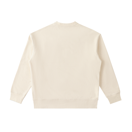 Tee 2 Green Patch Pocket Crewneck