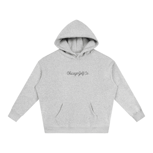 Caddie Bear Hoodie