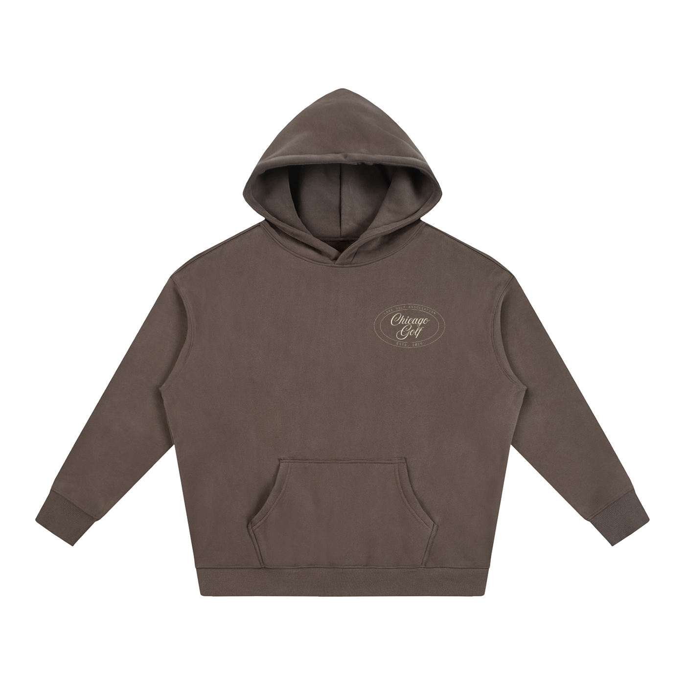 Chi Supply & Co Oversize Hoodie