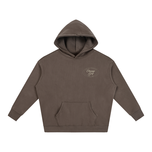 Chi Supply & Co Oversize Hoodie