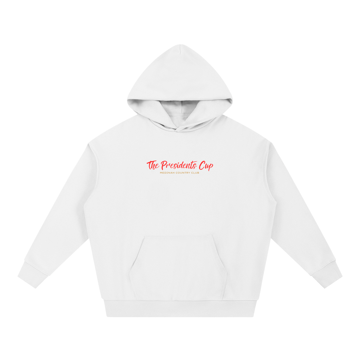 Presidents Cup O'Dogs Hoodie