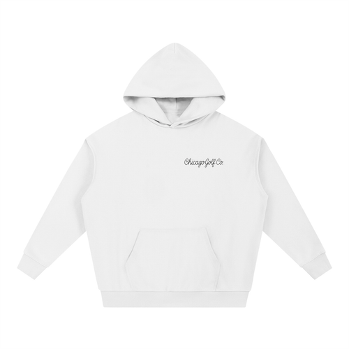 City Courses Heavyweight Hoodie