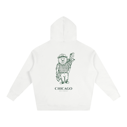 Caddie Bear Hoodie