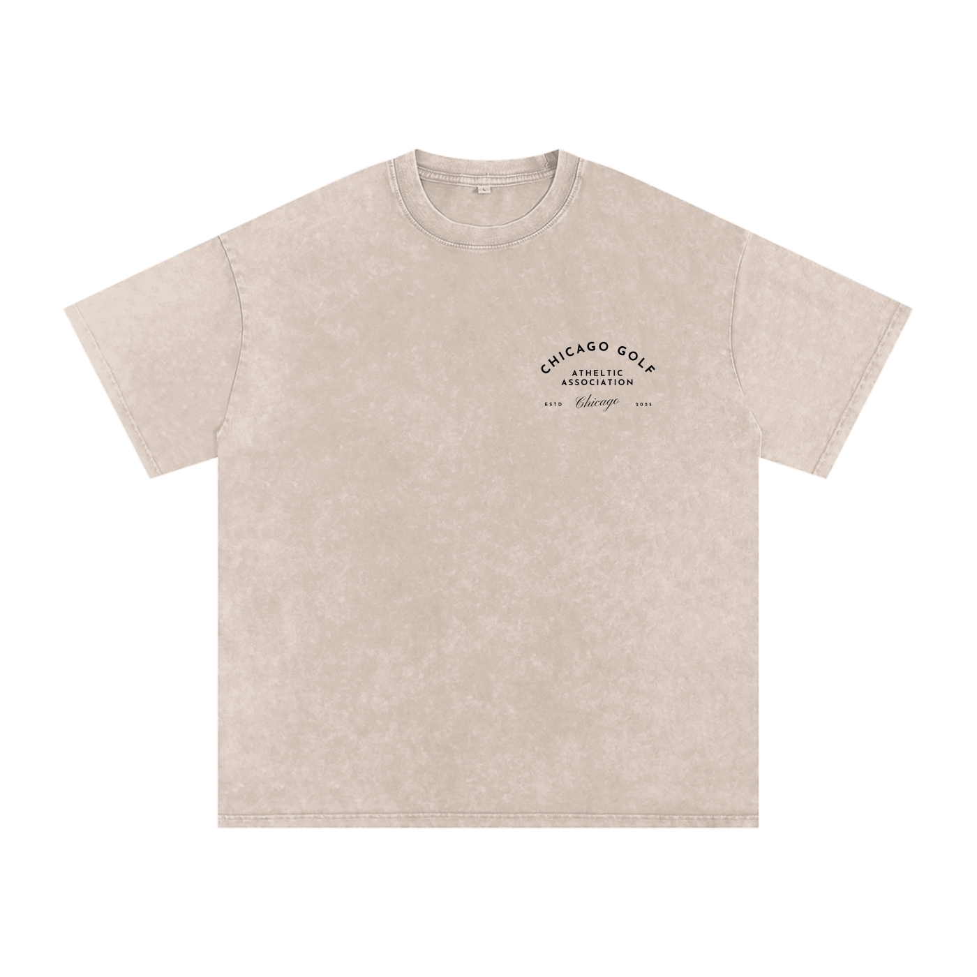 Golf in the Midwest Tee Shirt