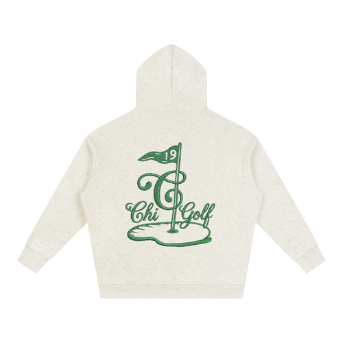 Chi Golf Greens - Oversize Hoodie