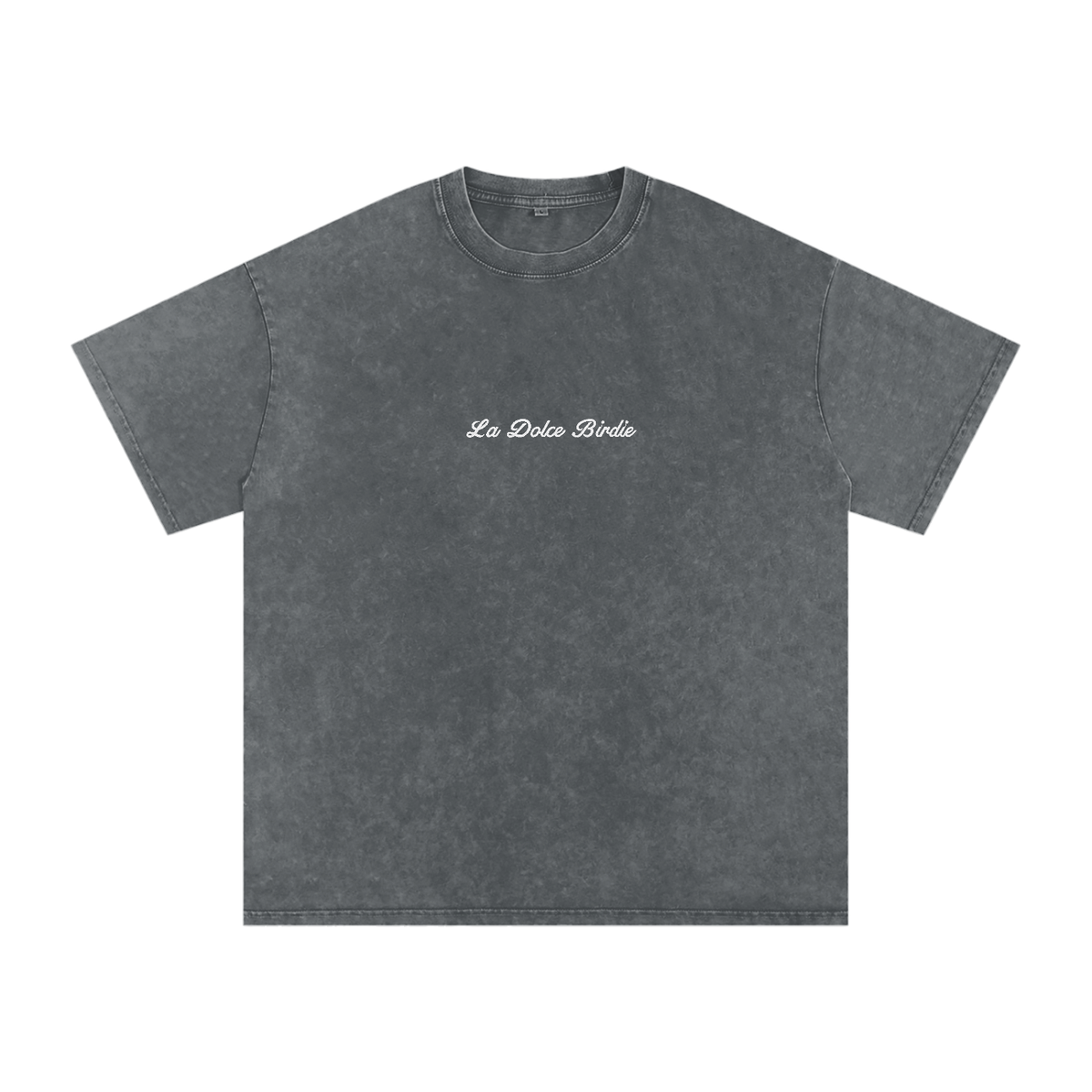 La Dolce Birdie Oversized Tee