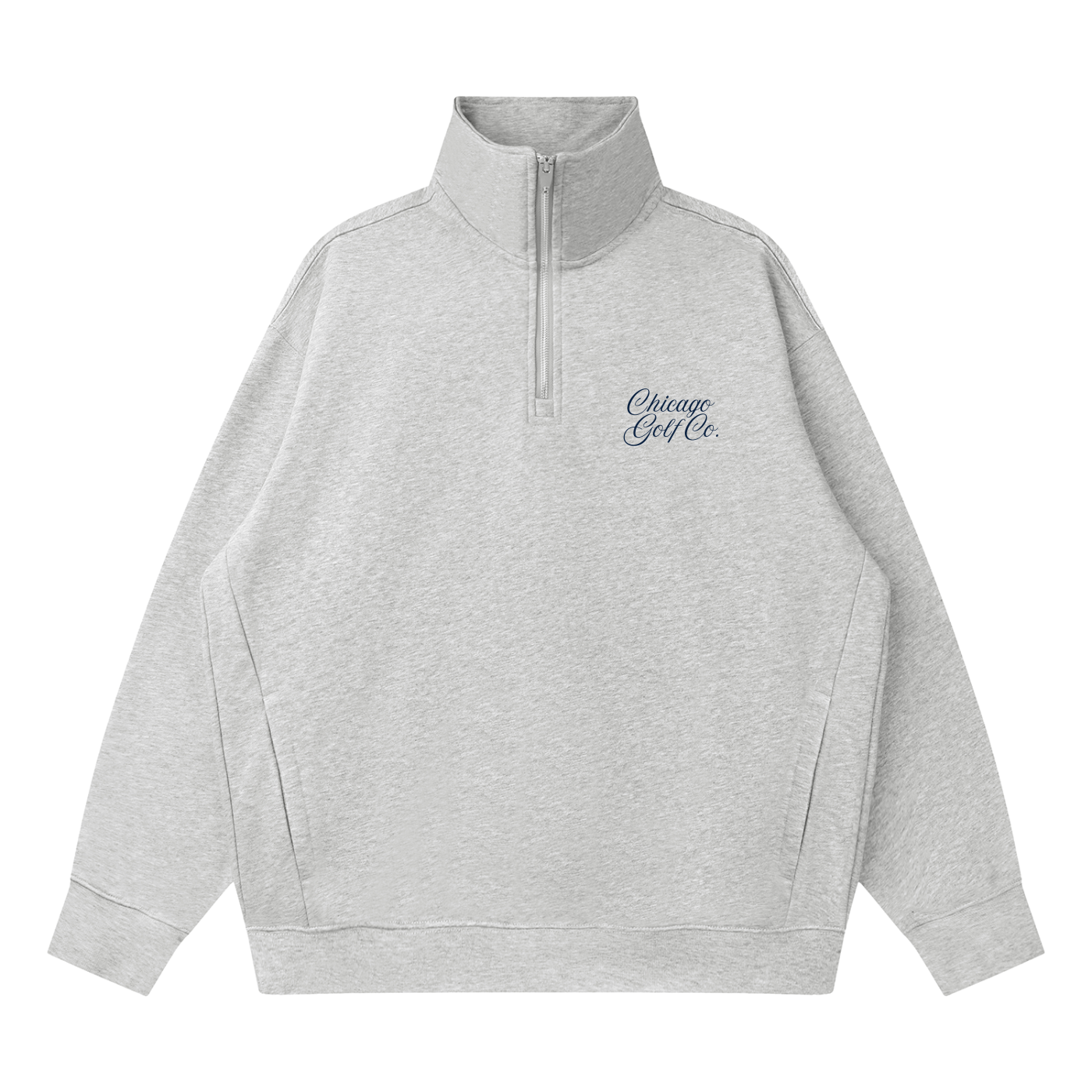 Simple Script Quarter Zip