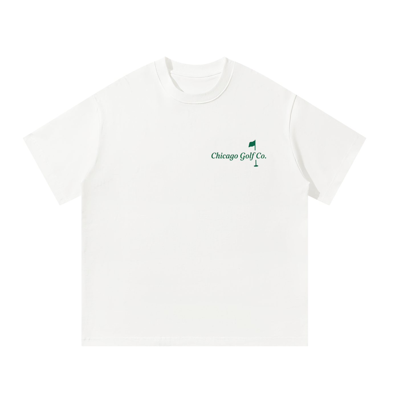 Chi Golf Invitational Oversized Tee