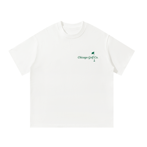 Chi Golf Invitational Oversized Tee
