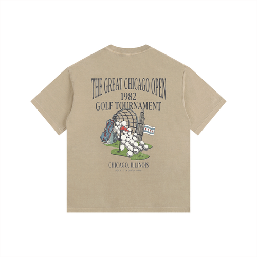 Great Chicago Open Vintage Tee