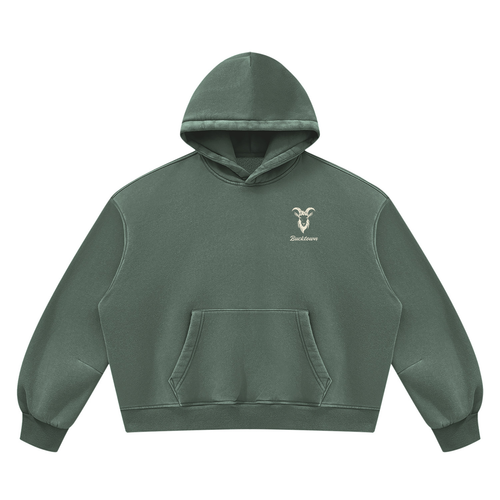 Bucktown GC Vintage Wash Hoodie