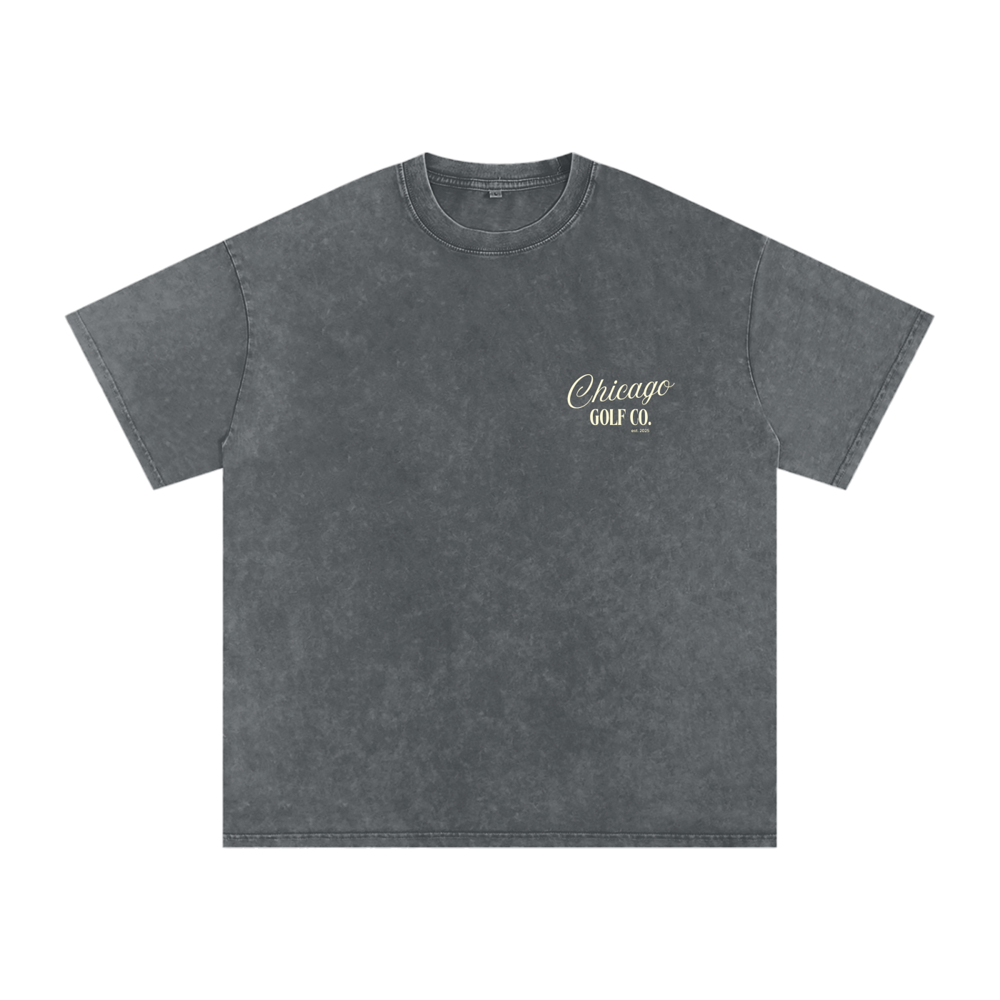 Vintage Golfer Tee Shirt