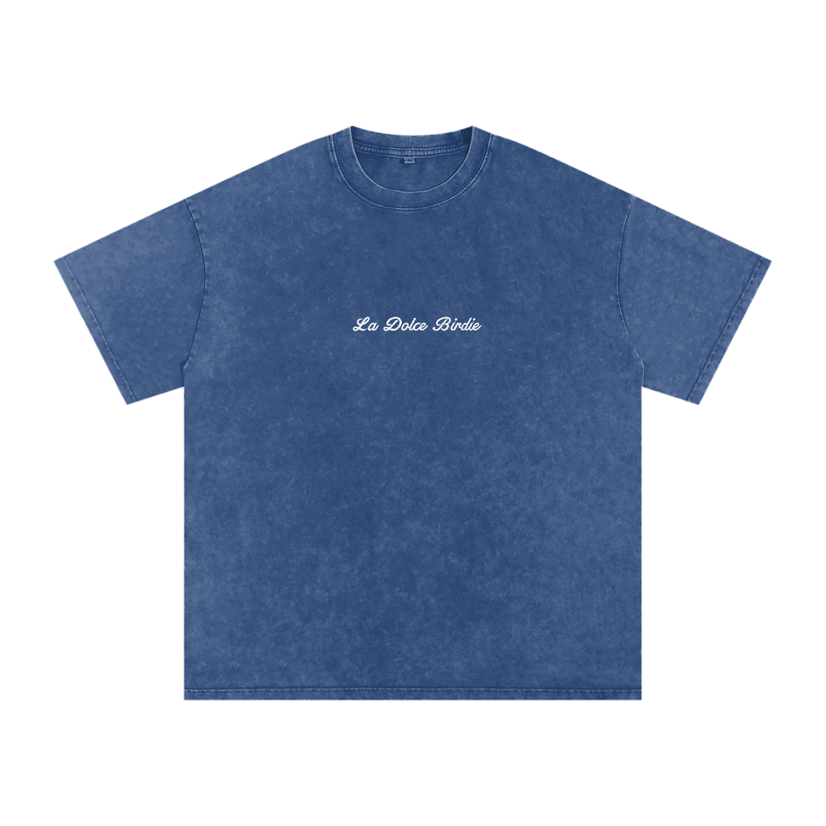 La Dolce Birdie Oversized Tee