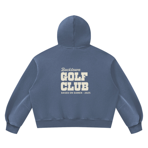 Bucktown GC Vintage Wash Hoodie