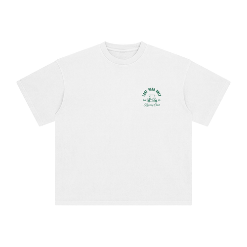 Cart Path Racing Club Tee