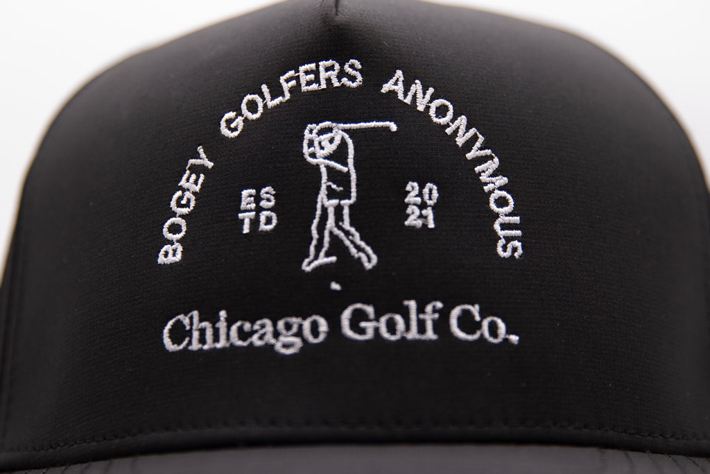 Bogey Golfers Anonymous Hat