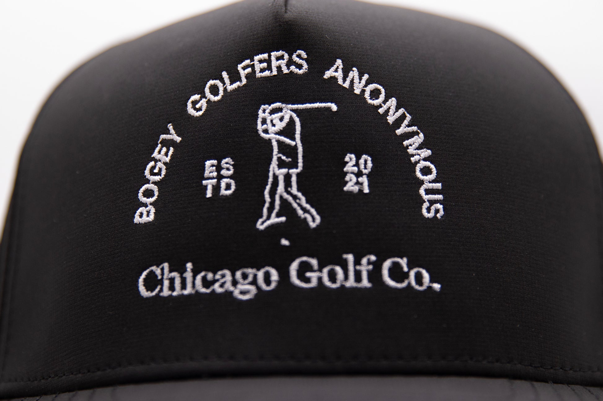 Bogey Golfers Anonymous Hat