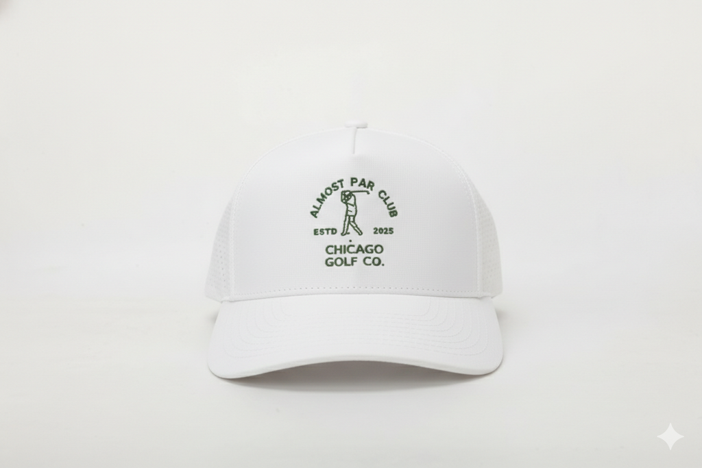 Almost Par Club Hat