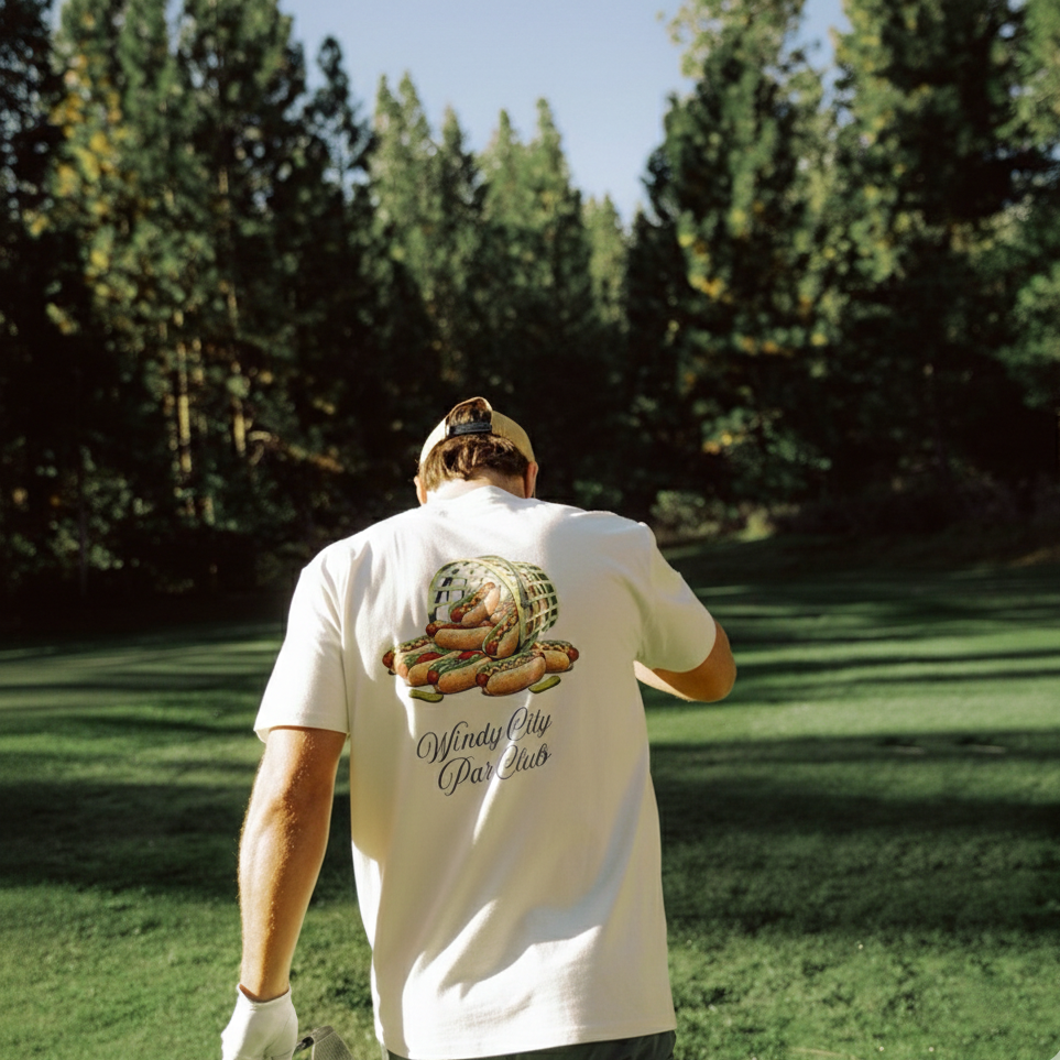 Bucket of Dogs - Vintage Washed Oversized Shirt
