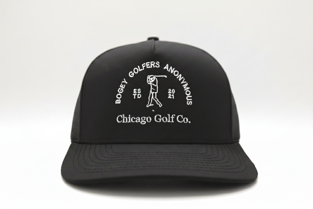 Bogey Golfers Anonymous Hat