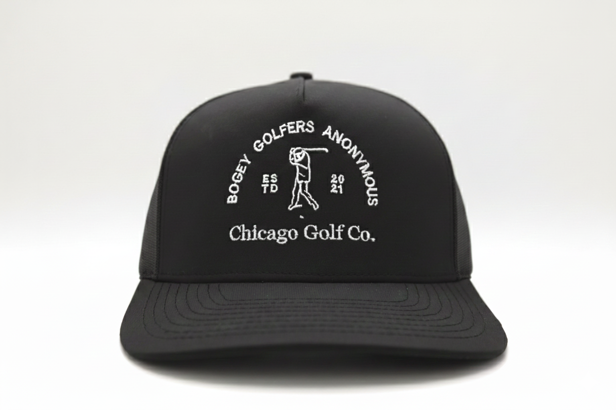 Bogey Golfers Anonymous Hat