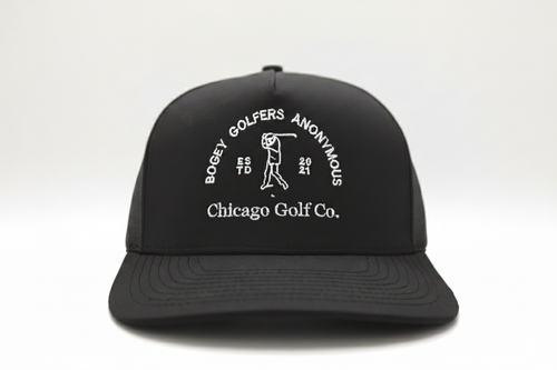 Bogey Golfers Anonymous Hat