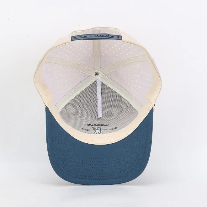 The Golfing Bear - Rope Hat