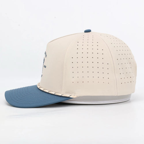 The Golfing Bear - Rope Hat