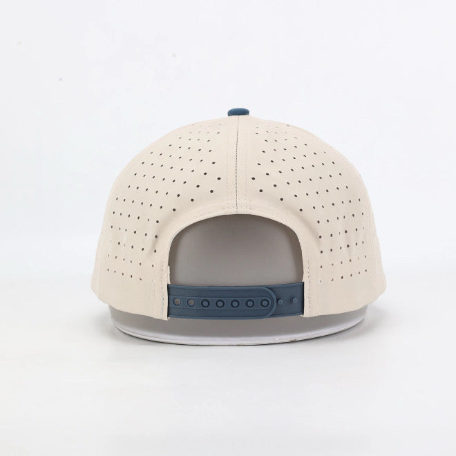 The Golfing Bear - Rope Hat